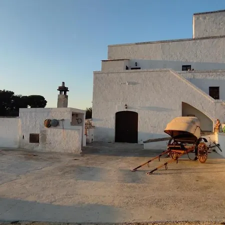 Masseria Le Mesolecchie Di Rodio Renato Crispiano