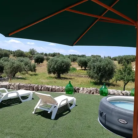 Gæstehus Masseria Le Mesolecchie Di Rodio Renato *